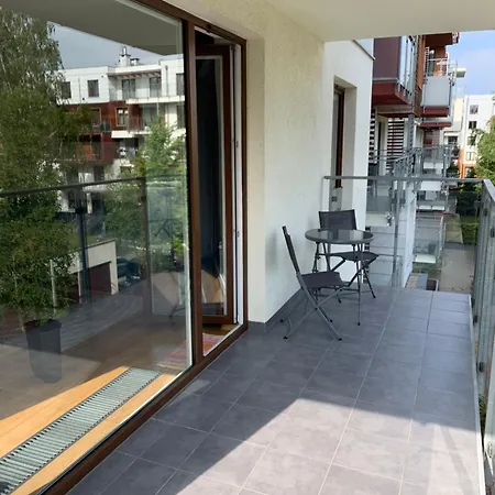 E208 Polanki Apartmán *