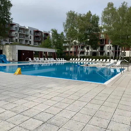 Apartmán E208 Polanki *