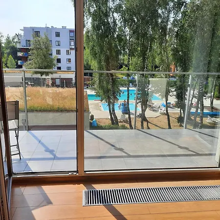 E208 Polanki Apartmán