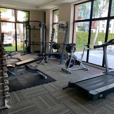 דירה E208 Polanki