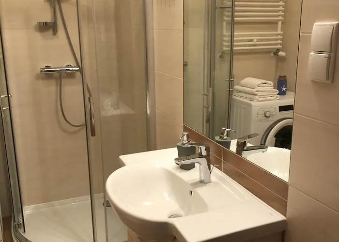 E208 Polanki דירה