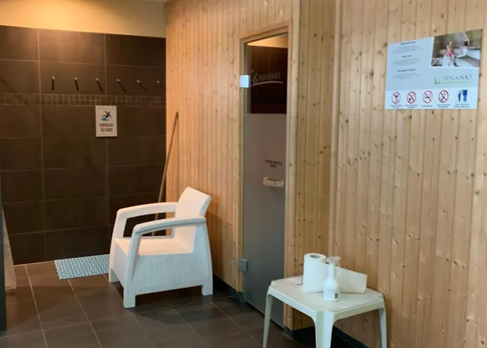 E208 Polanki דירה קולובז'ג