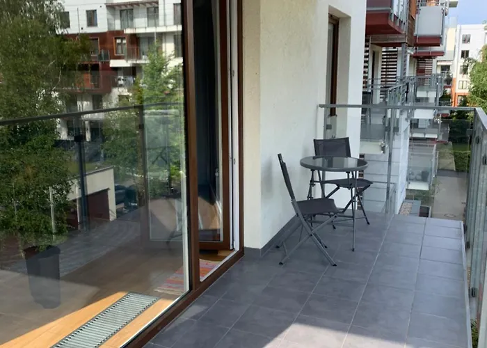 E208 Polanki דירה *